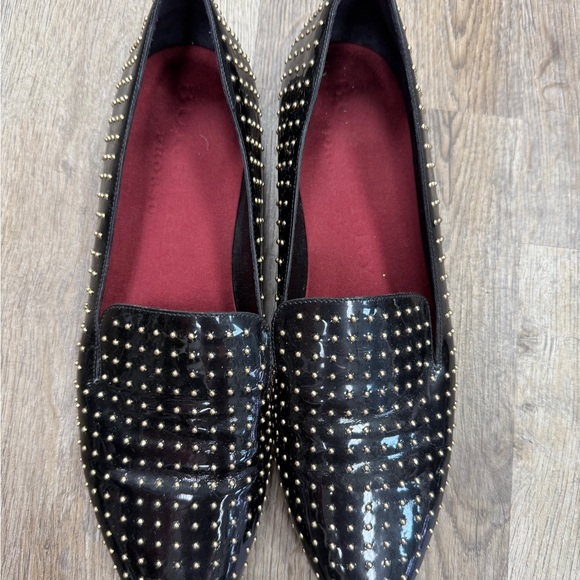 Burberry Shoes - Burberry Studded Loafers